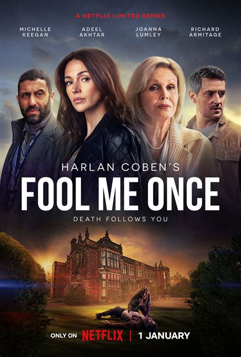 fool me once robbie|fool me once final episode explained.